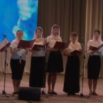 Православный фестиваль церковных хоров Господи, воззвах…
