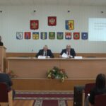 Еженедельное планёрное совещание с руководителями МО Новокубанский район