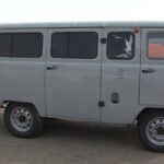 Второй «УАЗ-450» от ЗАО КСП «Хуторок» отправился в зону СВО