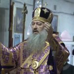 Епископ Савва совершил Богослужение