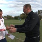 Футбол Кубок Губернатор Олимп и Венец. 