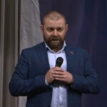 Благотворительный концерт в ст. Бесскорбной