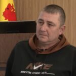 Вручение награды СВО