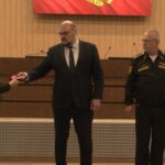 Вручение наград посмертно
