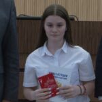 Вручение паспортов