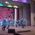 Районный хореографический фестиваль-конкурс «В танце — жизнь!»